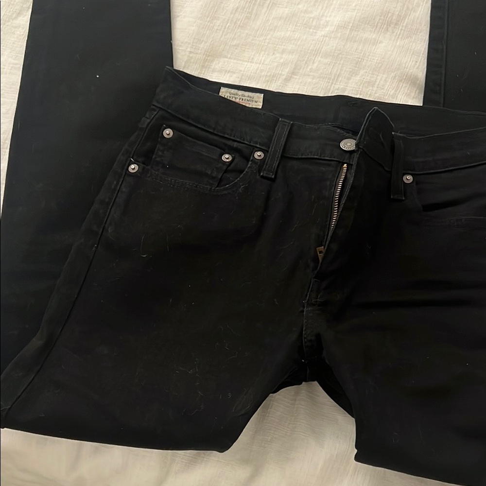 Men's Black Jeans NWOT
